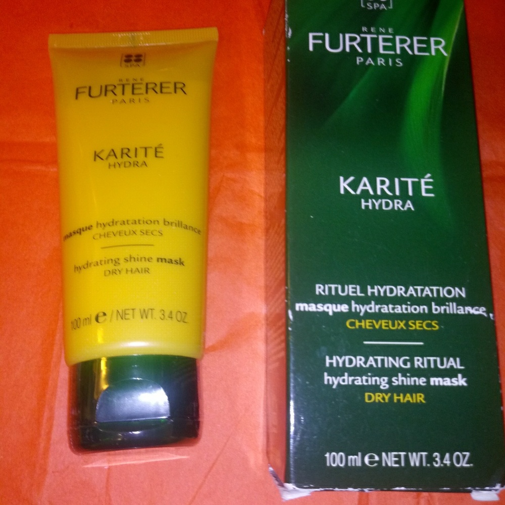 RENE FURTERER HYDRATING RITUAL